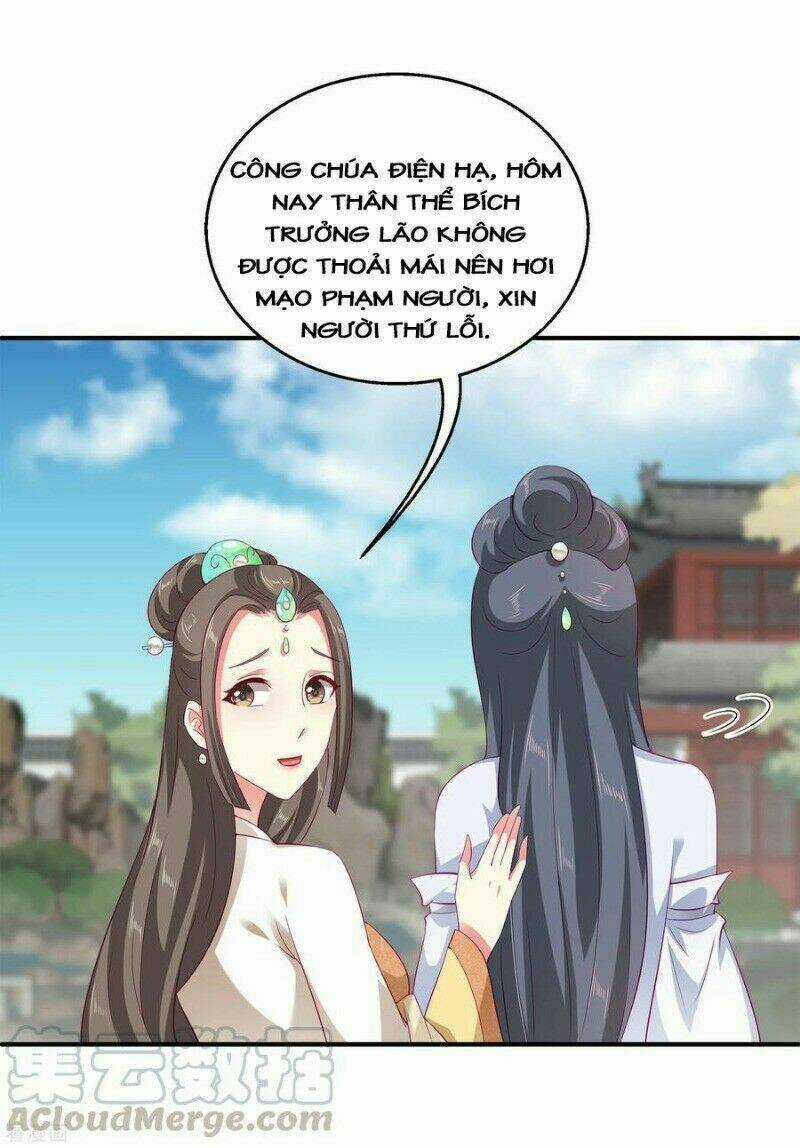 Tân Nương Nhân Ngư Của Long Vương Chapter 28 trang 31