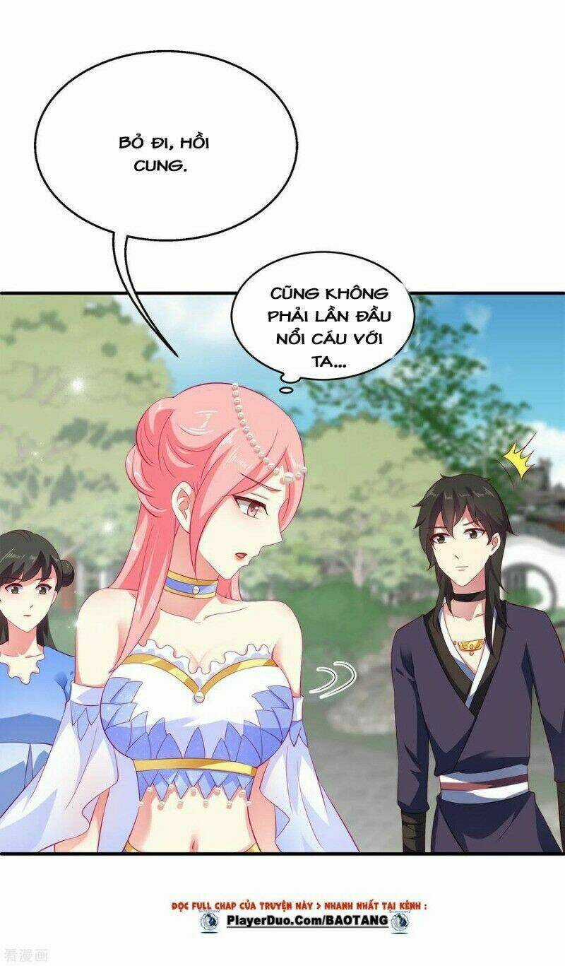 Tân Nương Nhân Ngư Của Long Vương Chapter 28 trang 32