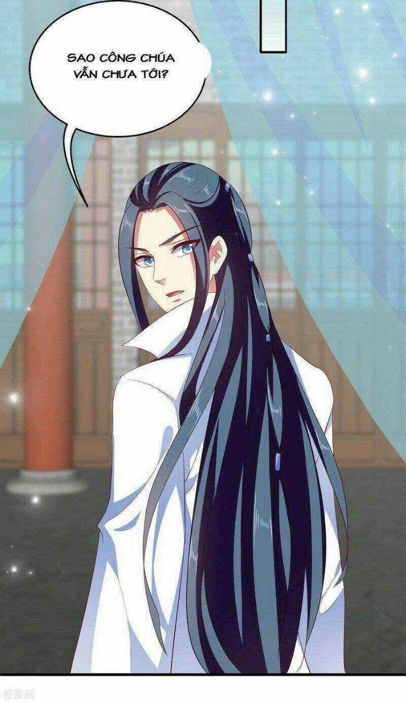 Tân Nương Nhân Ngư Của Long Vương Chapter 28 trang 36