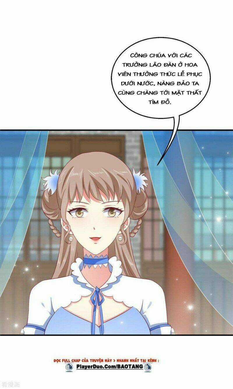 Tân Nương Nhân Ngư Của Long Vương Chapter 28 trang 37