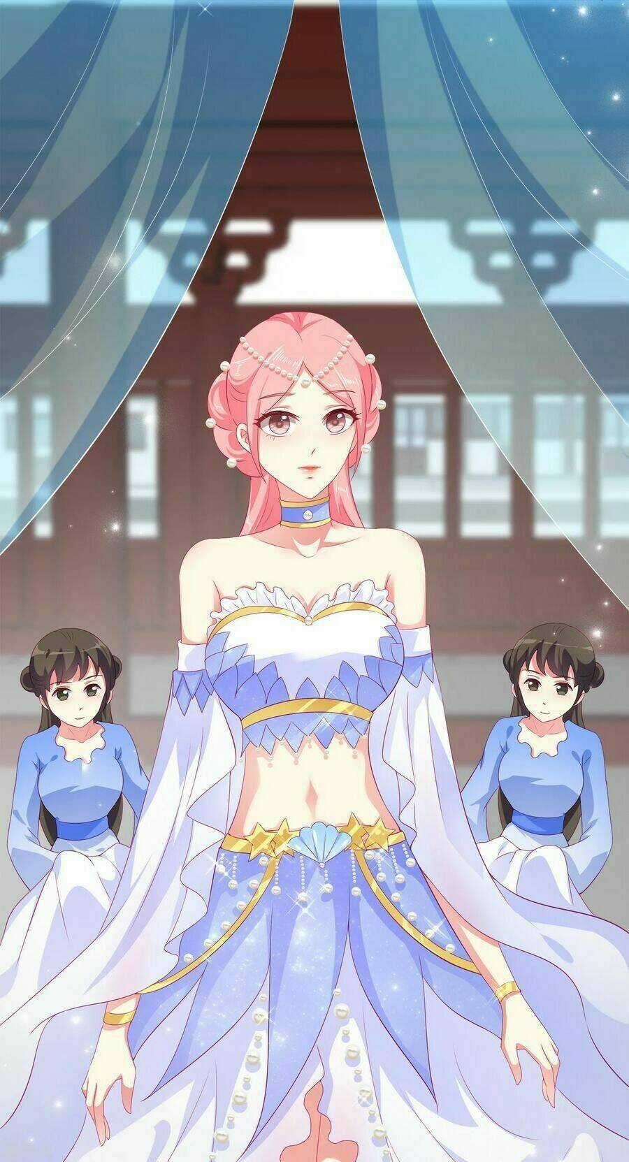 Tân Nương Nhân Ngư Của Long Vương Chapter 28 trang 5