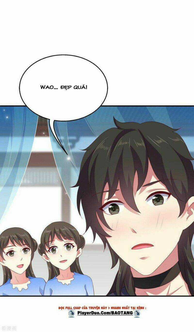 Tân Nương Nhân Ngư Của Long Vương Chapter 28 trang 7