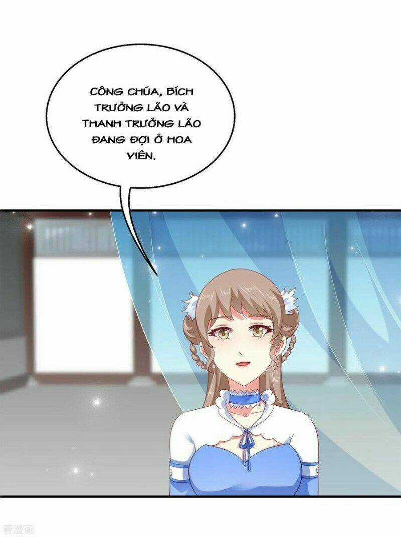 Tân Nương Nhân Ngư Của Long Vương Chapter 28 trang 8