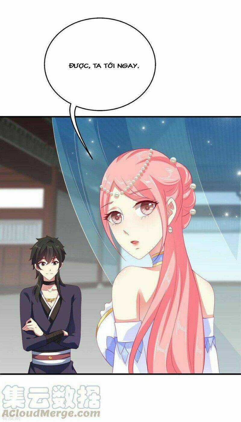 Tân Nương Nhân Ngư Của Long Vương Chapter 28 trang 9