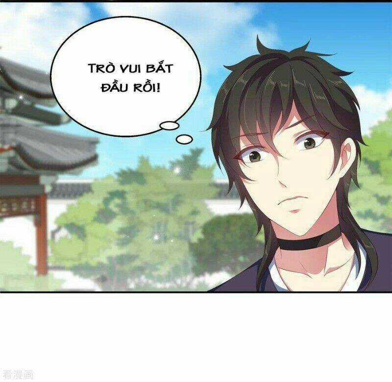 Tân Nương Nhân Ngư Của Long Vương Chapter 29 trang 10