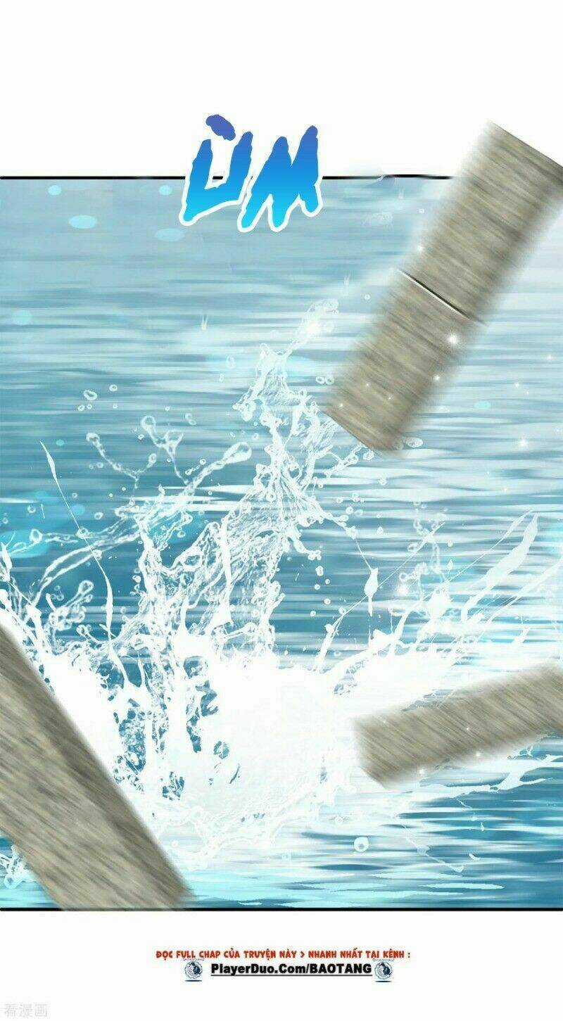 Tân Nương Nhân Ngư Của Long Vương Chapter 29 trang 11