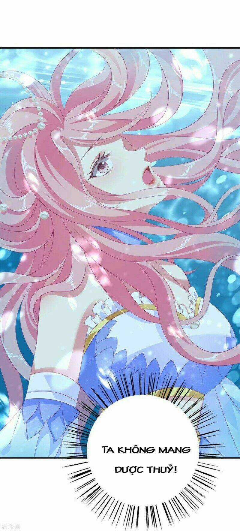 Tân Nương Nhân Ngư Của Long Vương Chapter 29 trang 12