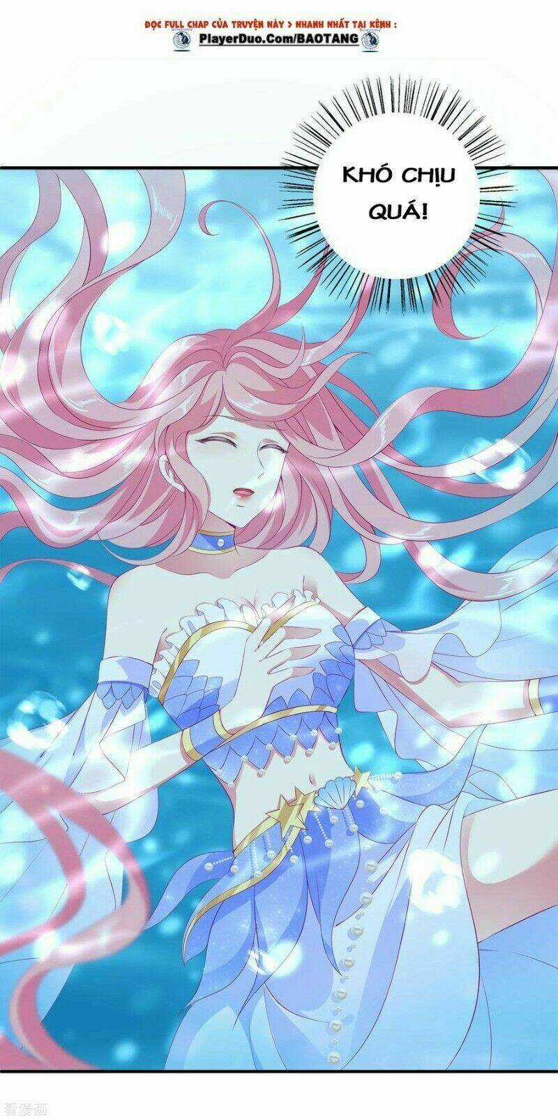 Tân Nương Nhân Ngư Của Long Vương Chapter 29 trang 16