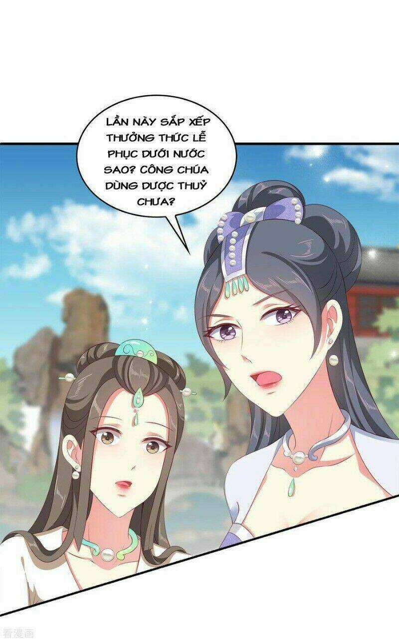 Tân Nương Nhân Ngư Của Long Vương Chapter 29 trang 19