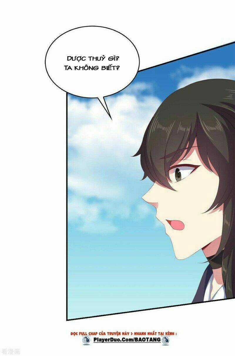 Tân Nương Nhân Ngư Của Long Vương Chapter 29 trang 20