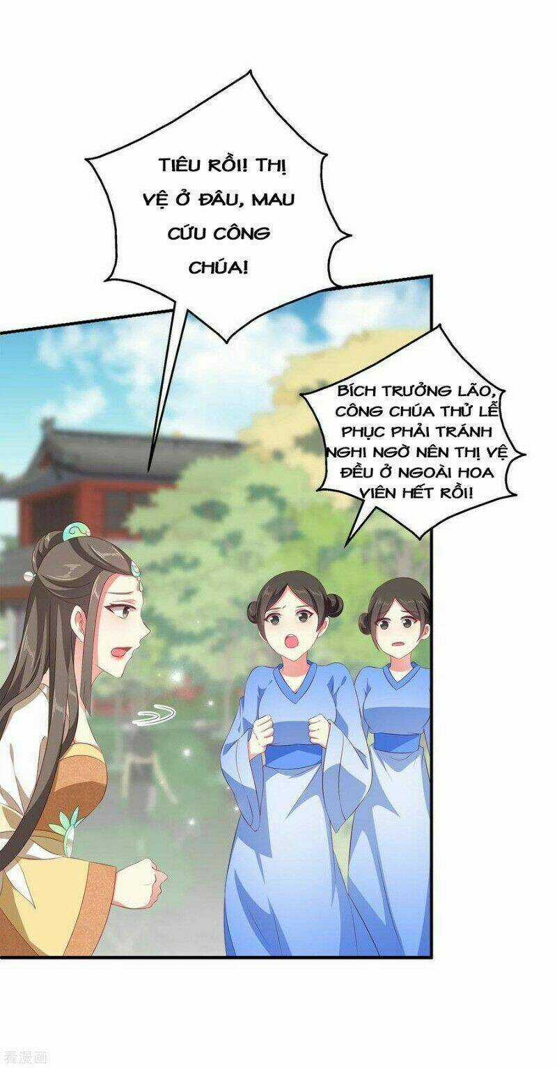 Tân Nương Nhân Ngư Của Long Vương Chapter 29 trang 21