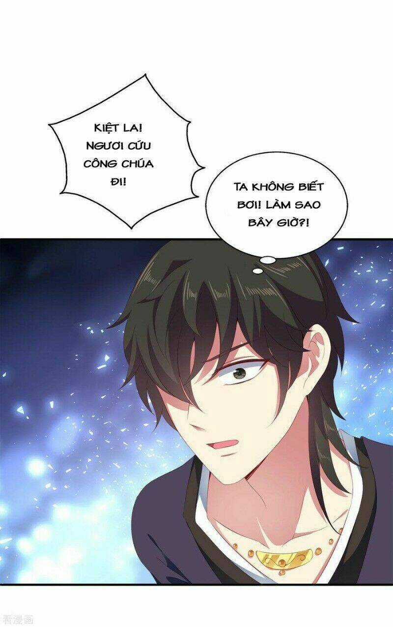 Tân Nương Nhân Ngư Của Long Vương Chapter 29 trang 22