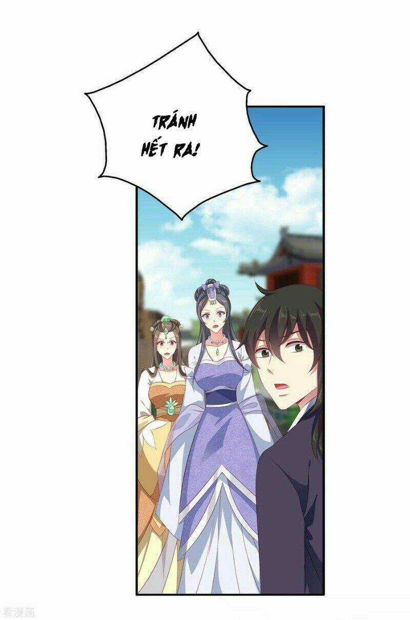 Tân Nương Nhân Ngư Của Long Vương Chapter 29 trang 23