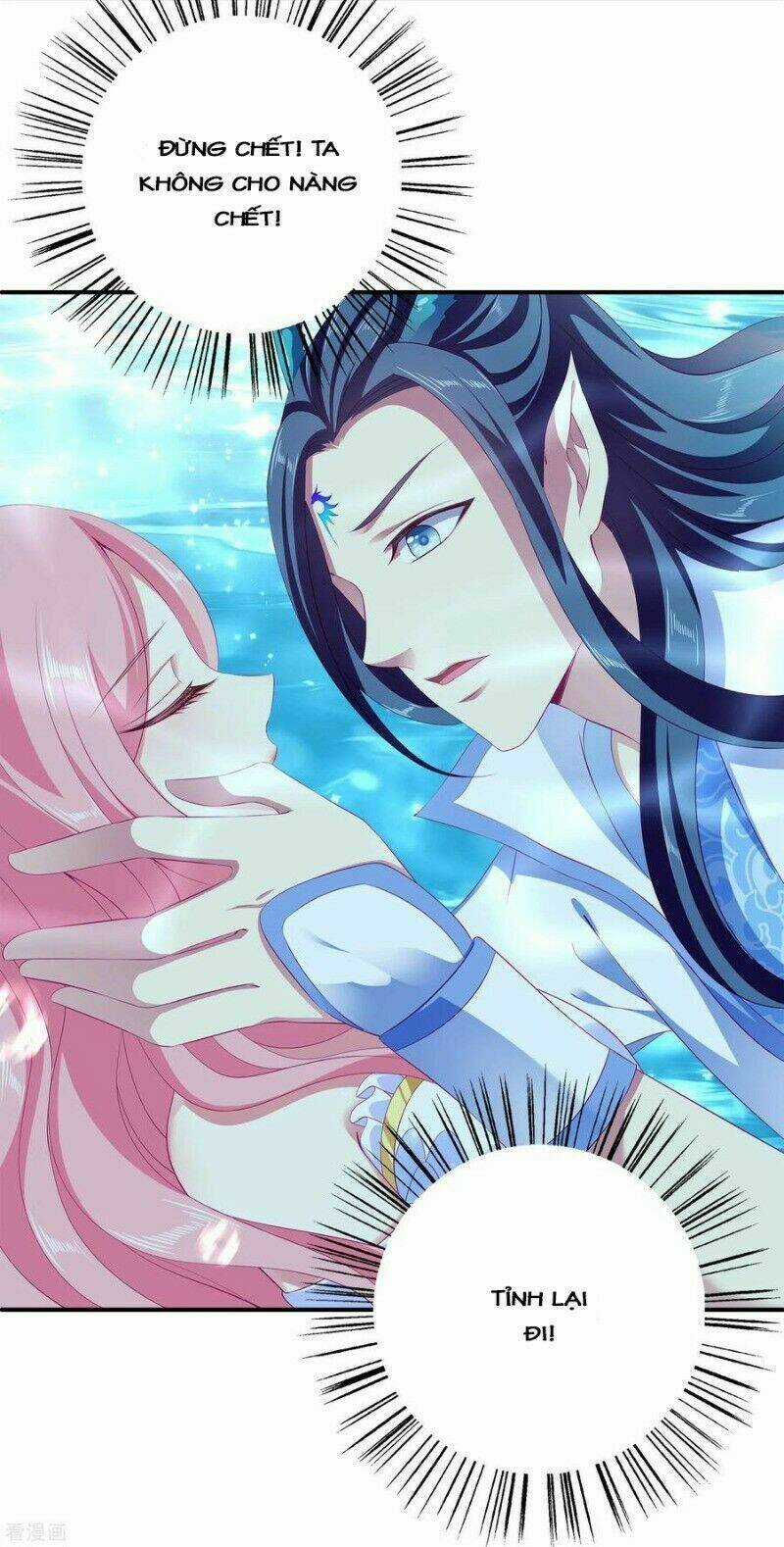 Tân Nương Nhân Ngư Của Long Vương Chapter 29 trang 29