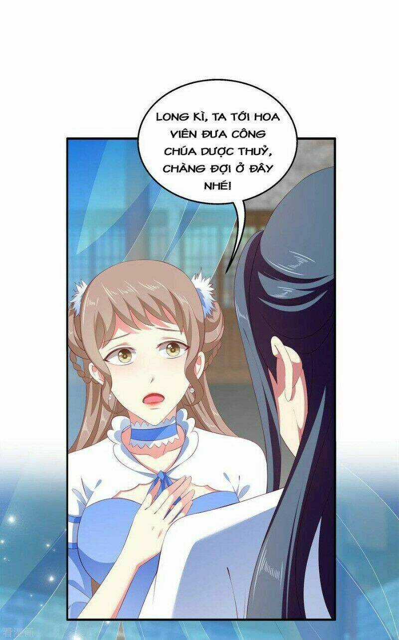 Tân Nương Nhân Ngư Của Long Vương Chapter 29 trang 3