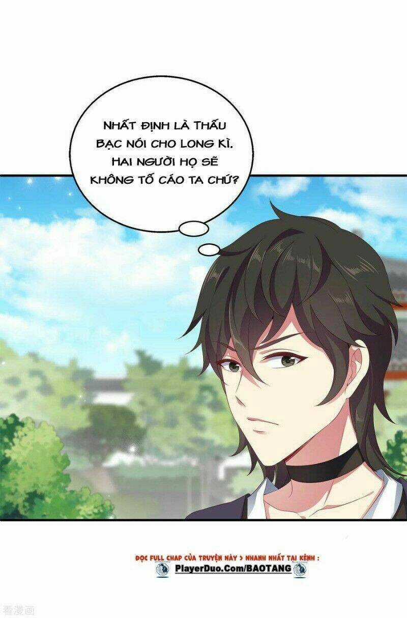 Tân Nương Nhân Ngư Của Long Vương Chapter 29 trang 32