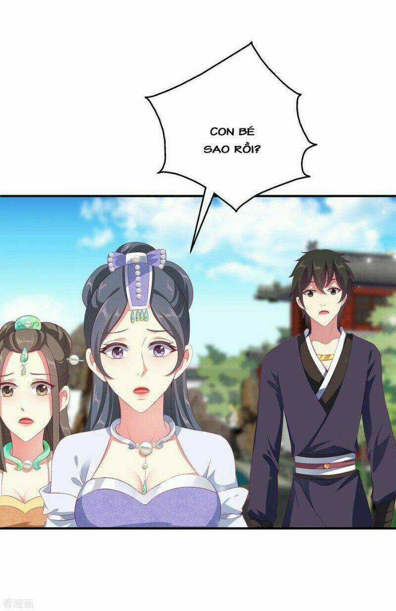 Tân Nương Nhân Ngư Của Long Vương Chapter 29 trang 34