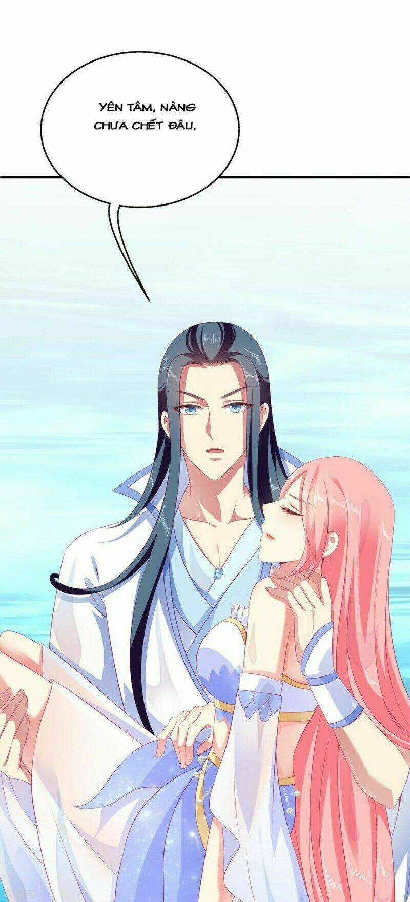 Tân Nương Nhân Ngư Của Long Vương Chapter 29 trang 35