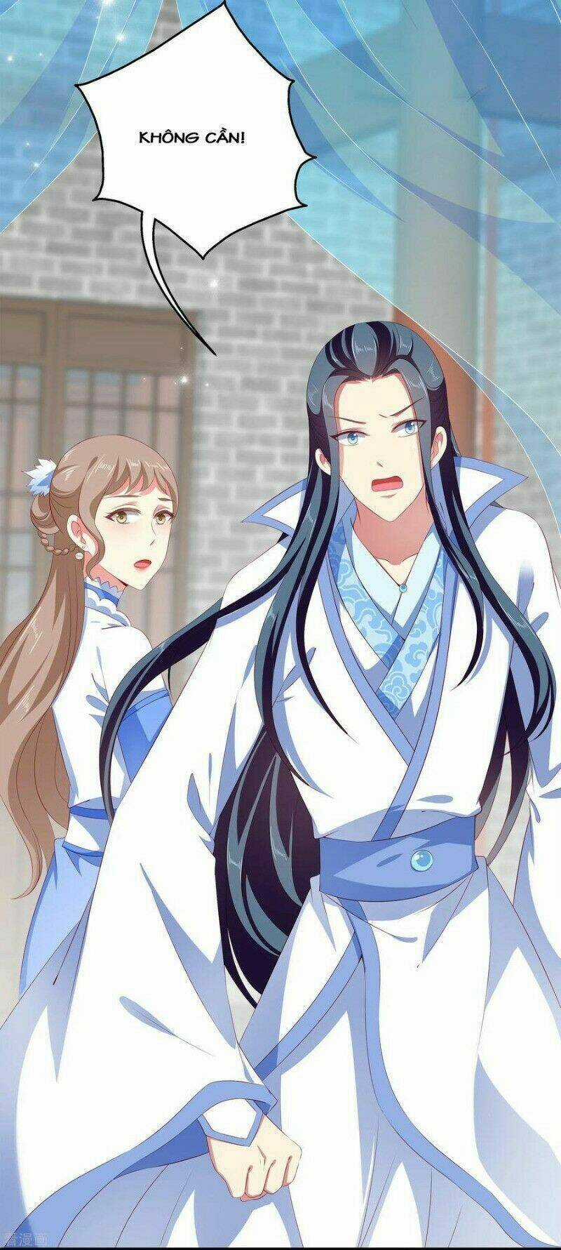 Tân Nương Nhân Ngư Của Long Vương Chapter 29 trang 4