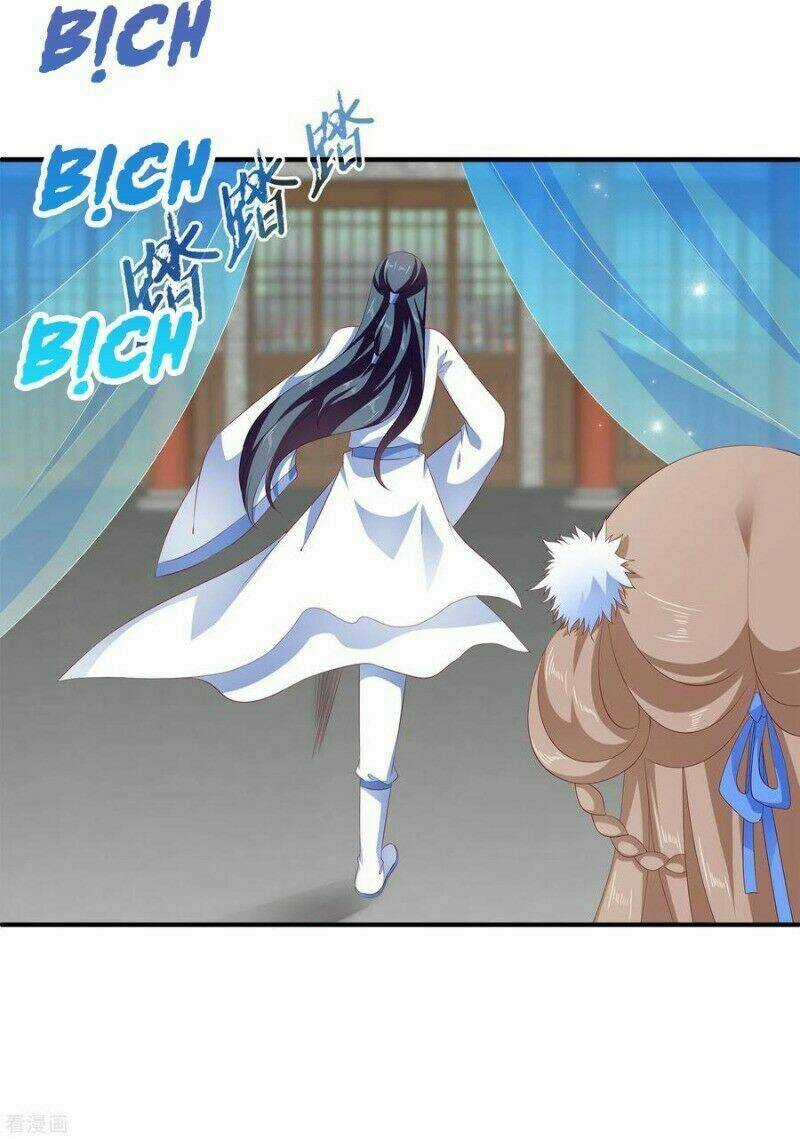 Tân Nương Nhân Ngư Của Long Vương Chapter 29 trang 6