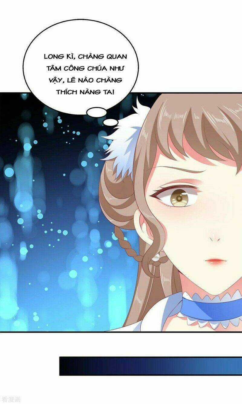Tân Nương Nhân Ngư Của Long Vương Chapter 29 trang 7