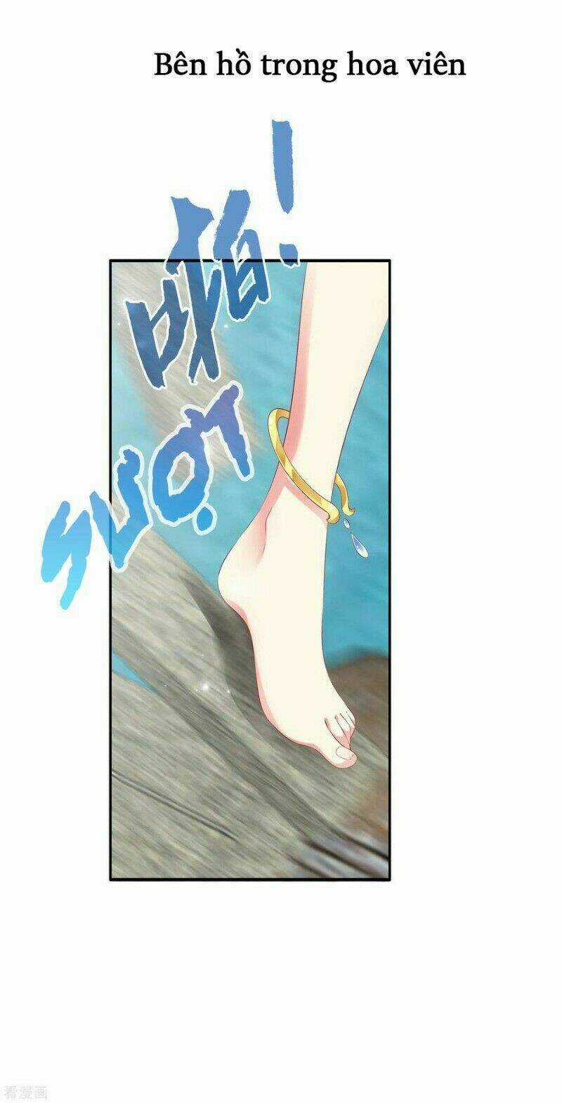 Tân Nương Nhân Ngư Của Long Vương Chapter 29 trang 8