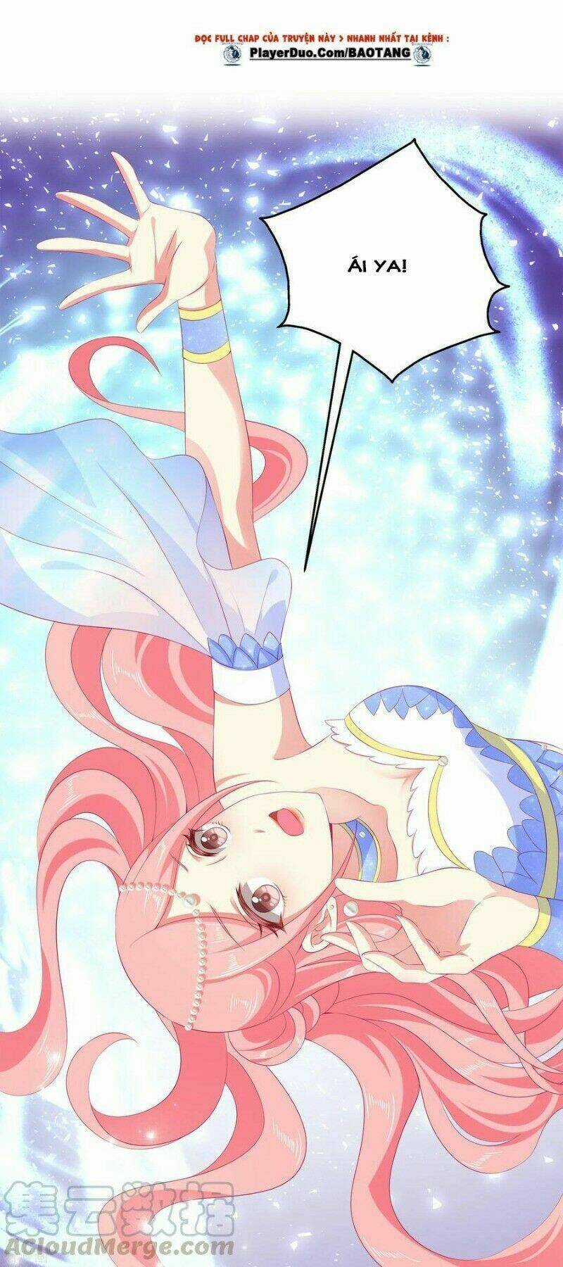 Tân Nương Nhân Ngư Của Long Vương Chapter 29 trang 9