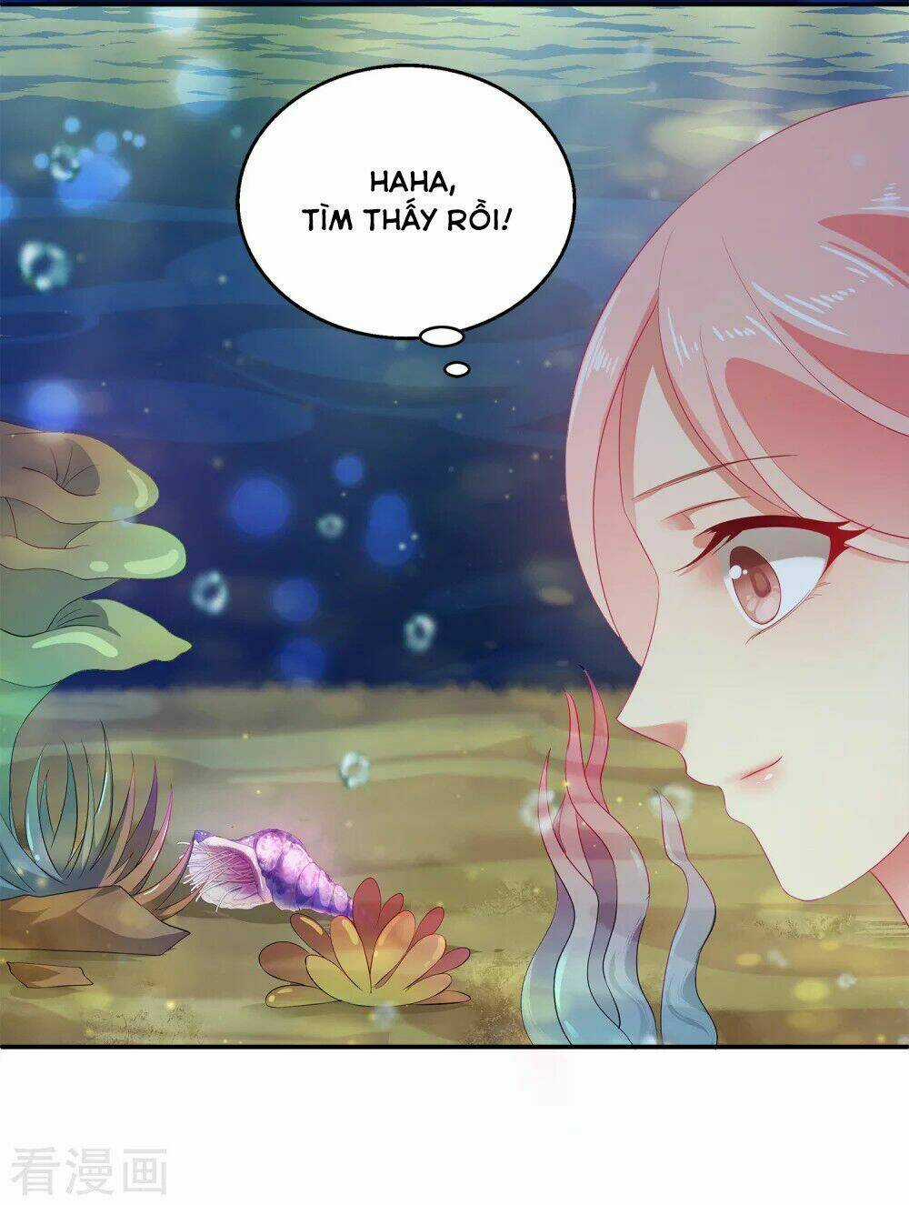 Tân Nương Nhân Ngư Của Long Vương Chapter 3 trang 10