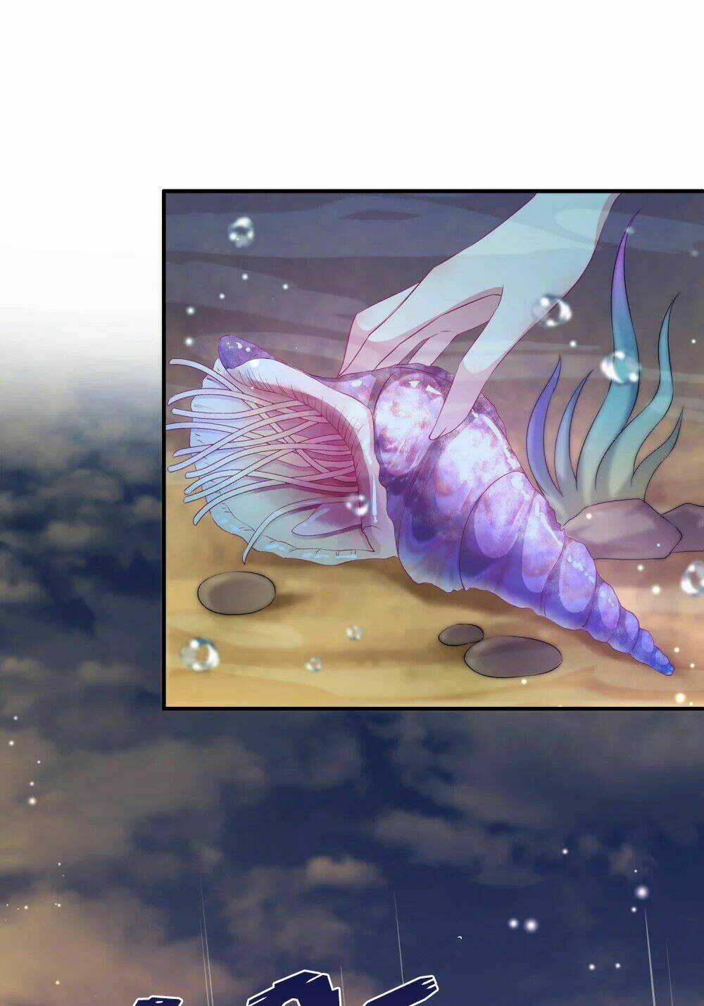 Tân Nương Nhân Ngư Của Long Vương Chapter 3 trang 11