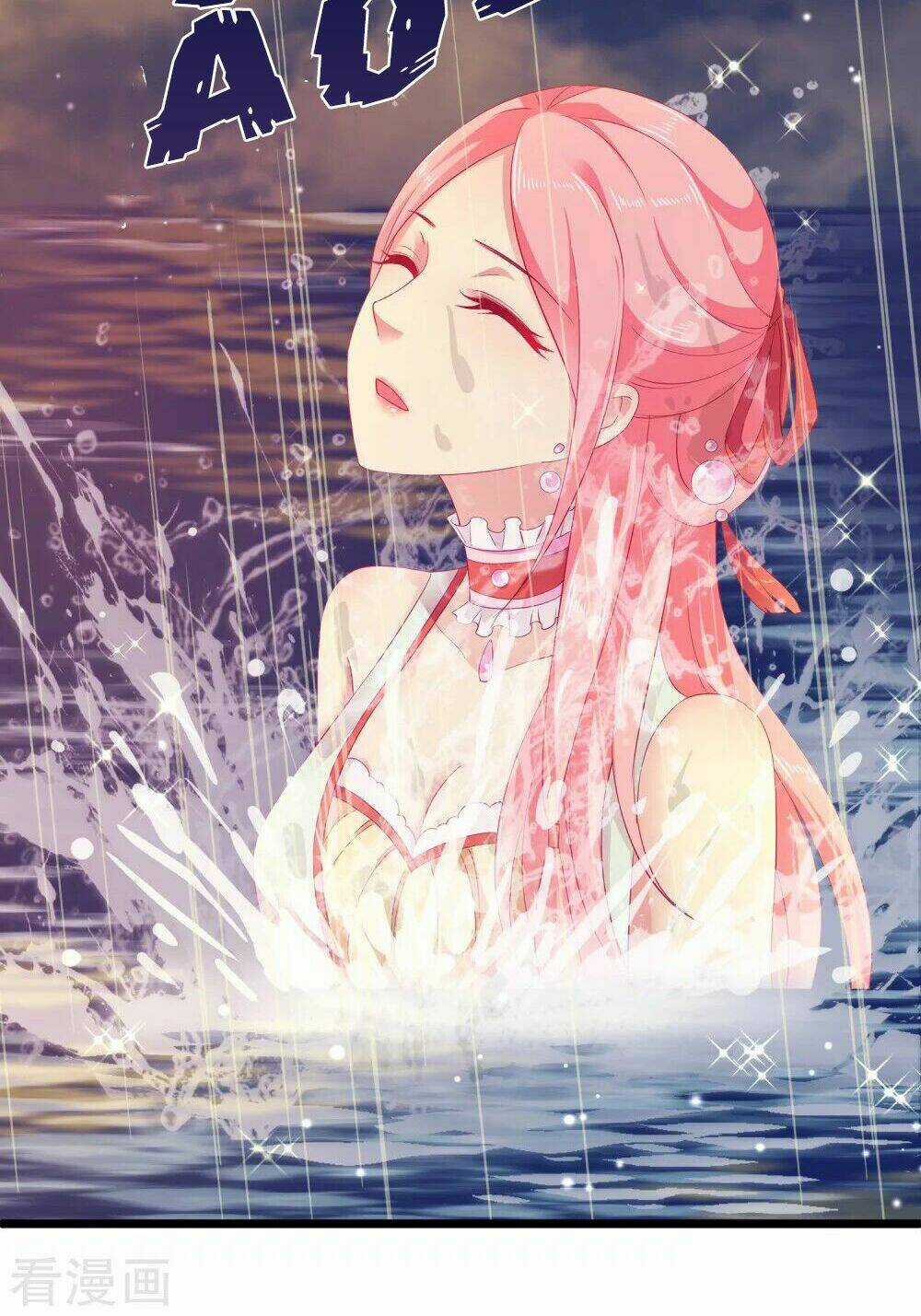 Tân Nương Nhân Ngư Của Long Vương Chapter 3 trang 12