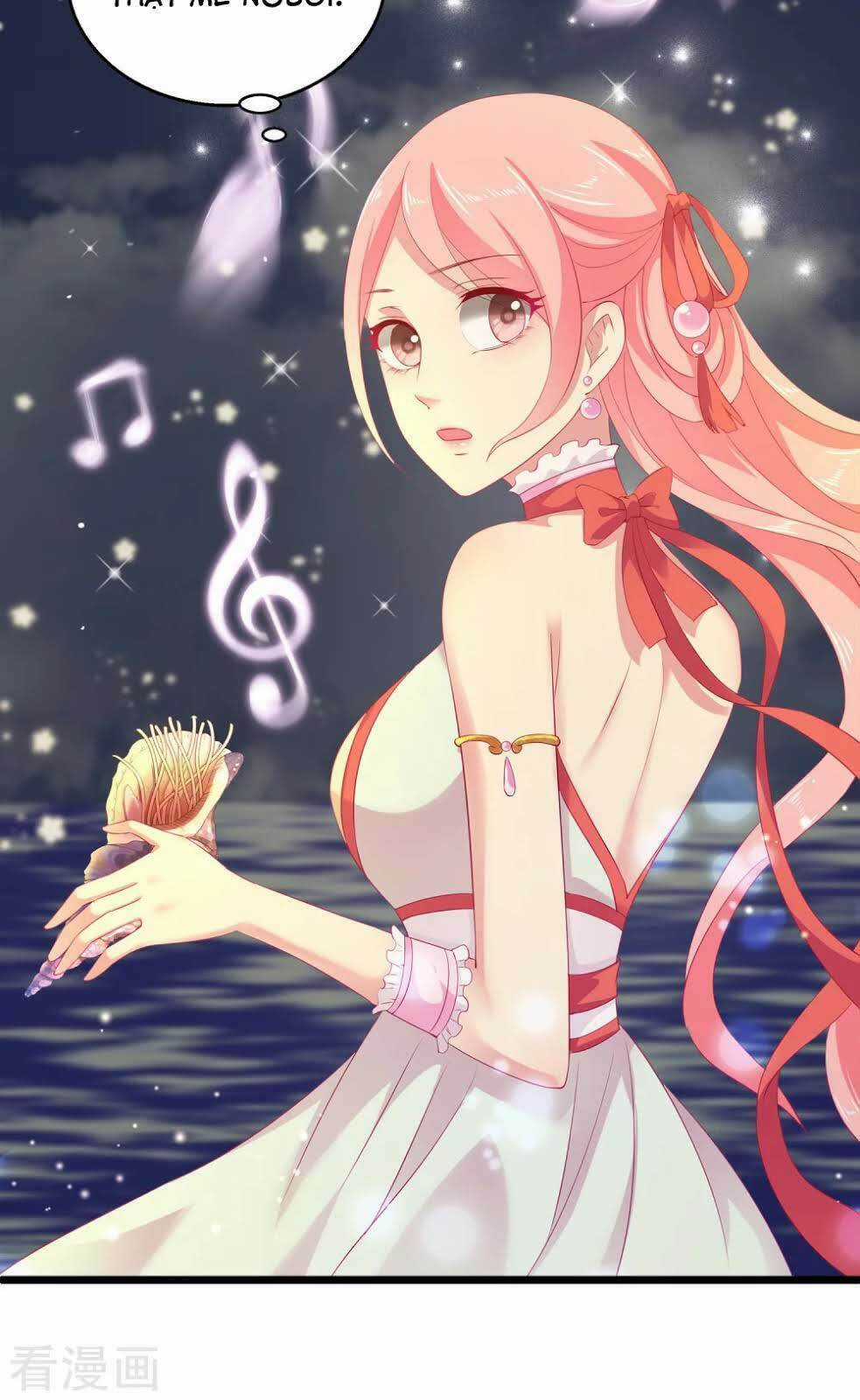 Tân Nương Nhân Ngư Của Long Vương Chapter 3 trang 16