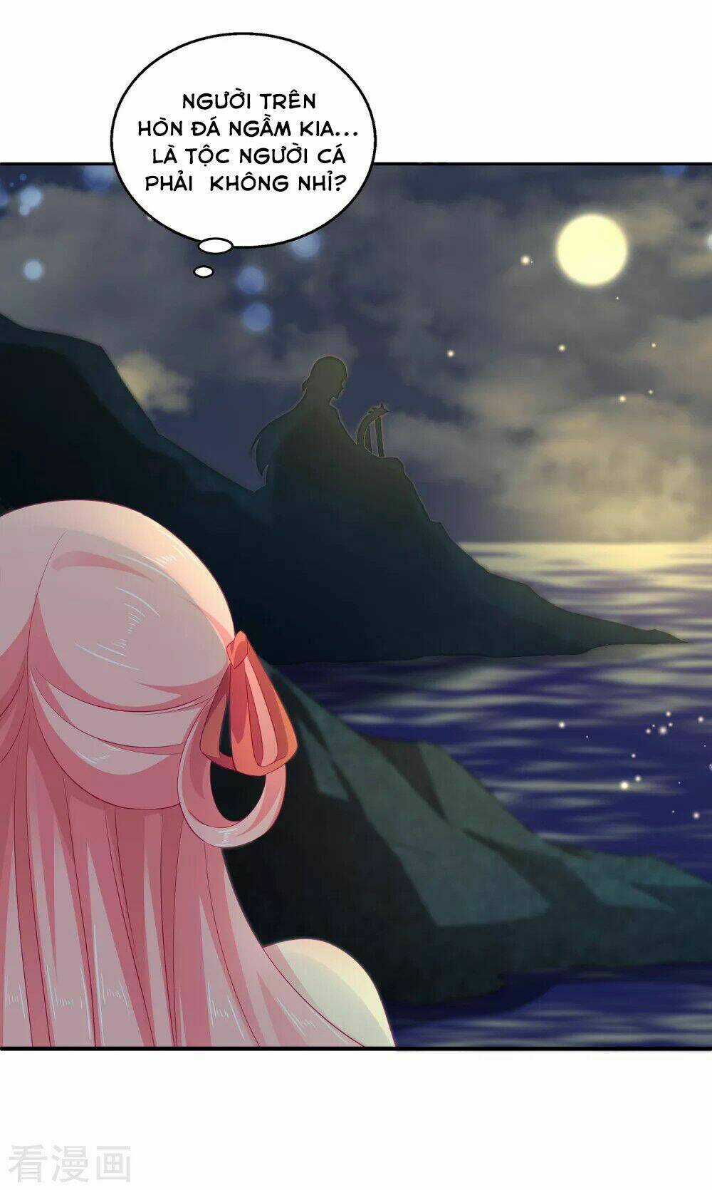 Tân Nương Nhân Ngư Của Long Vương Chapter 3 trang 17