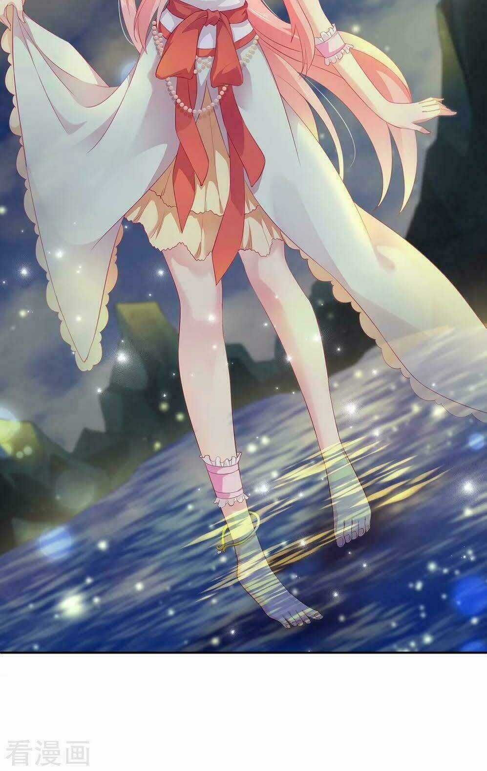 Tân Nương Nhân Ngư Của Long Vương Chapter 3 trang 2