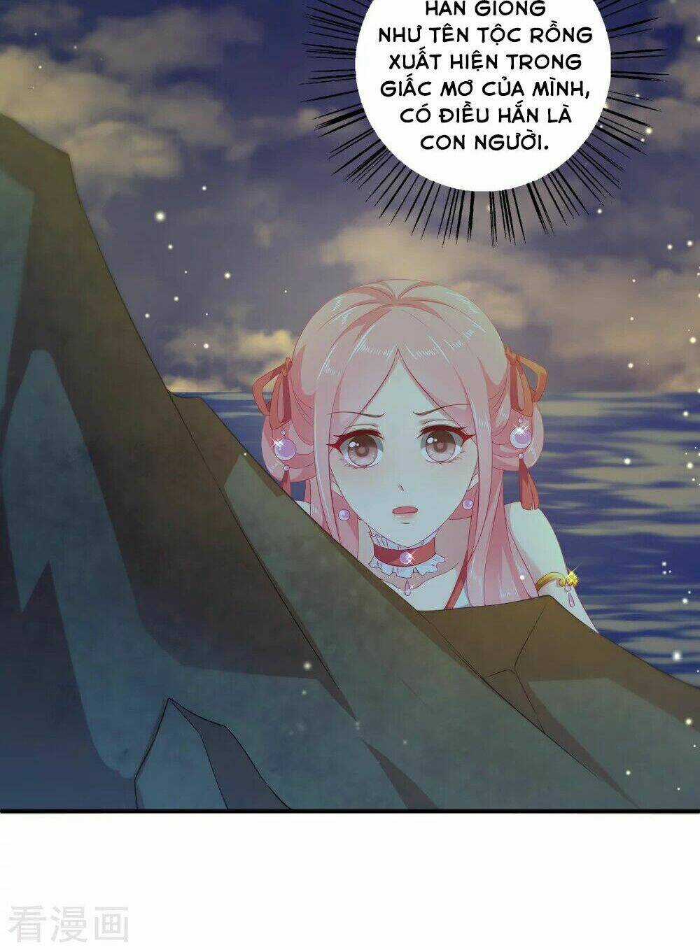 Tân Nương Nhân Ngư Của Long Vương Chapter 3 trang 21