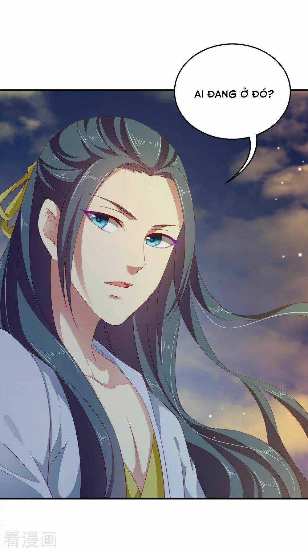 Tân Nương Nhân Ngư Của Long Vương Chapter 3 trang 22