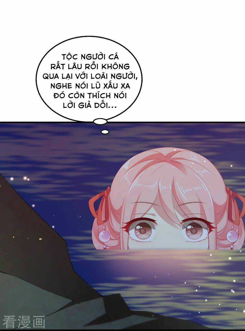 Tân Nương Nhân Ngư Của Long Vương Chapter 3 trang 23