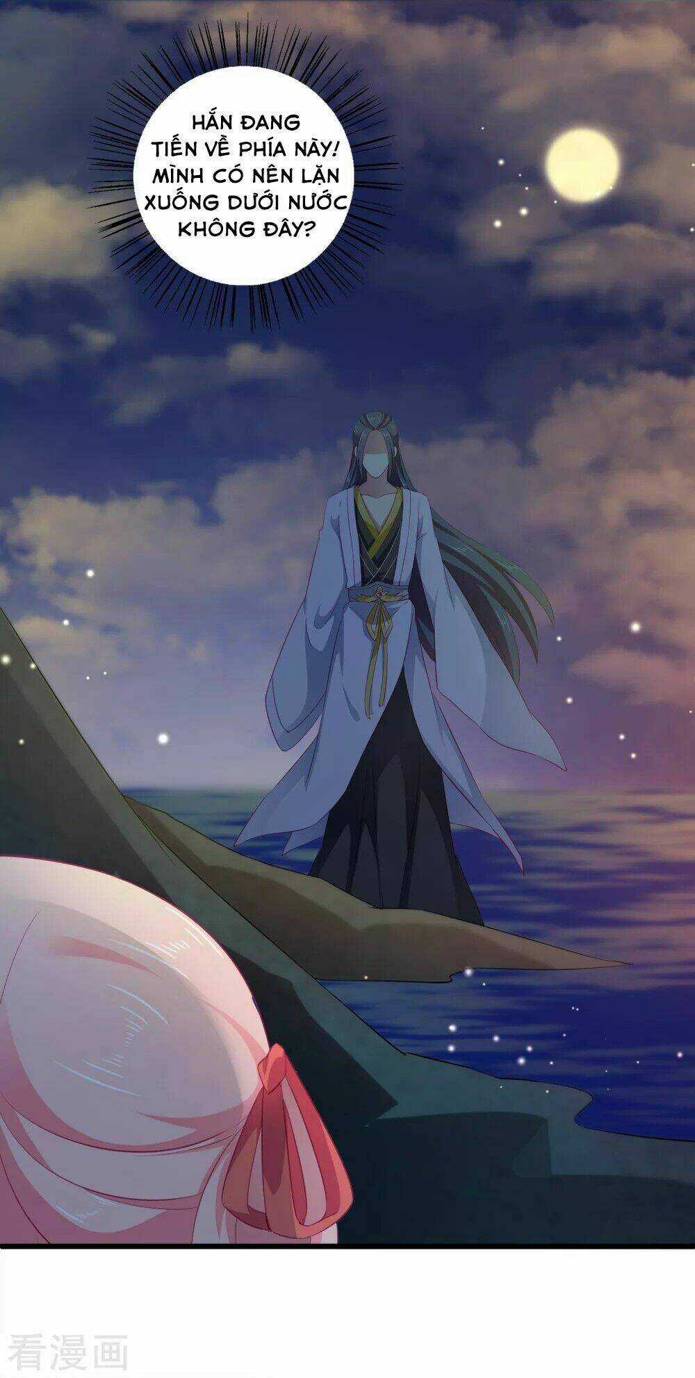 Tân Nương Nhân Ngư Của Long Vương Chapter 3 trang 24
