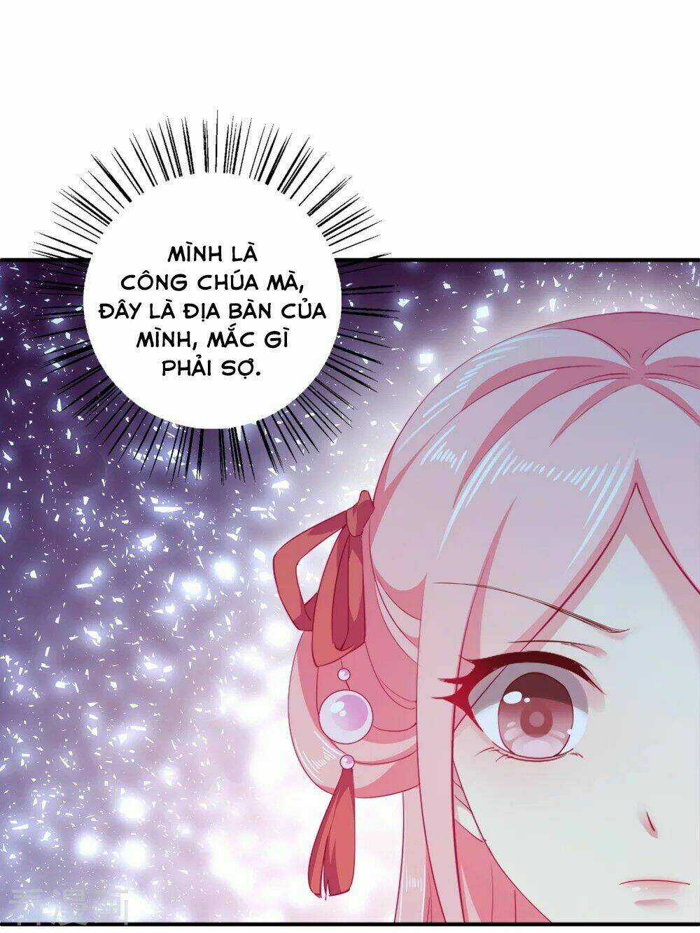 Tân Nương Nhân Ngư Của Long Vương Chapter 3 trang 25