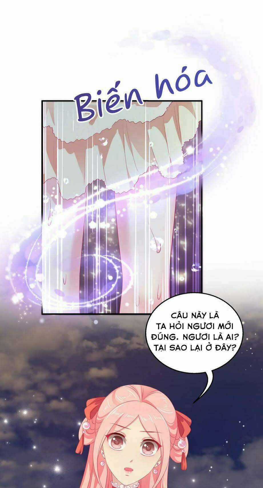 Tân Nương Nhân Ngư Của Long Vương Chapter 3 trang 26