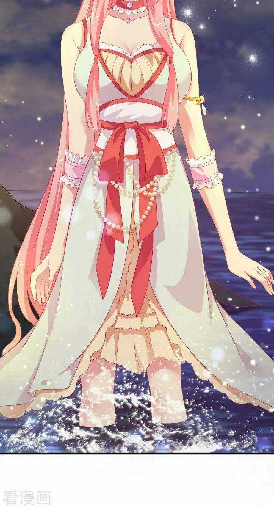 Tân Nương Nhân Ngư Của Long Vương Chapter 3 trang 27