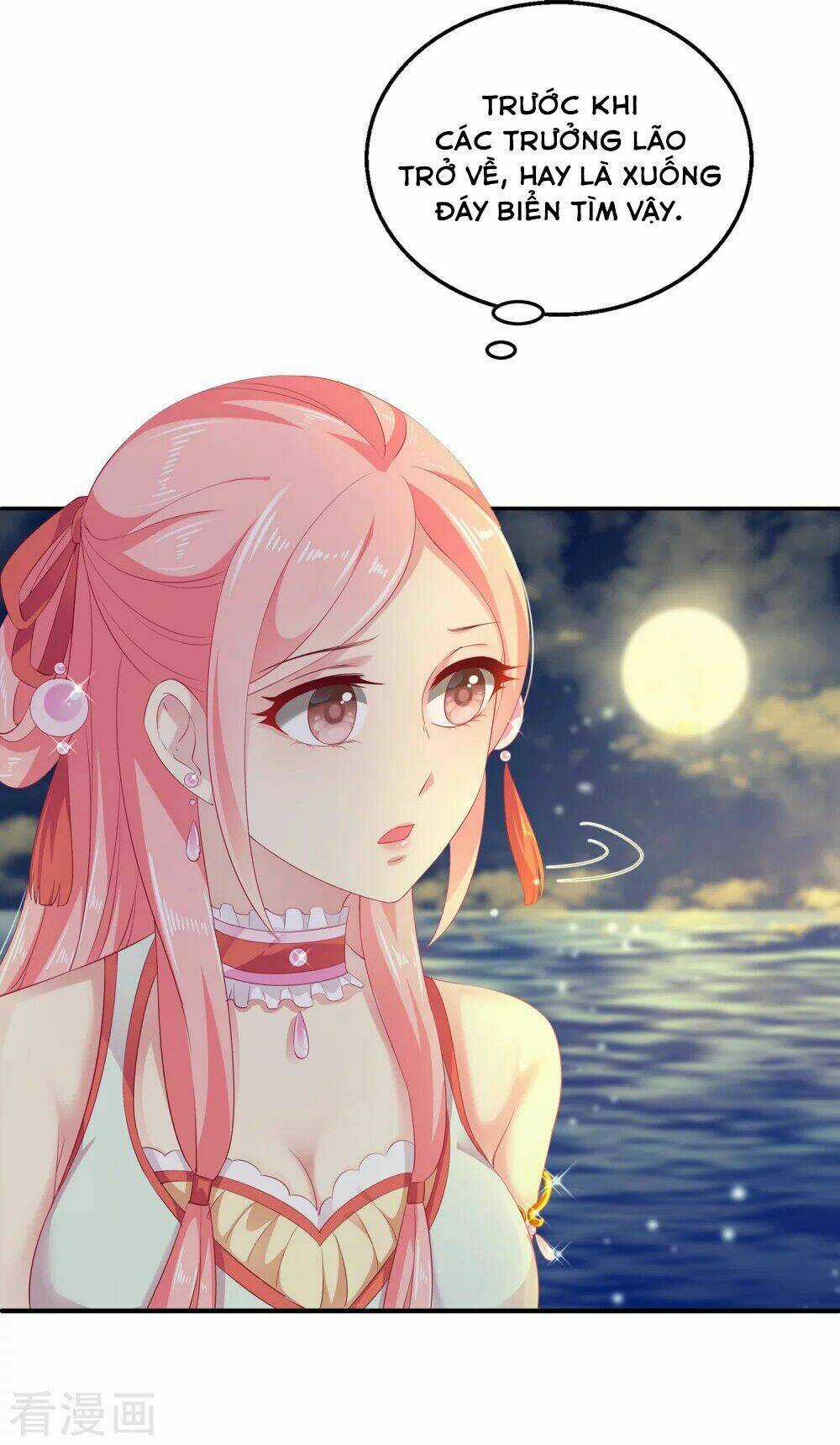 Tân Nương Nhân Ngư Của Long Vương Chapter 3 trang 3