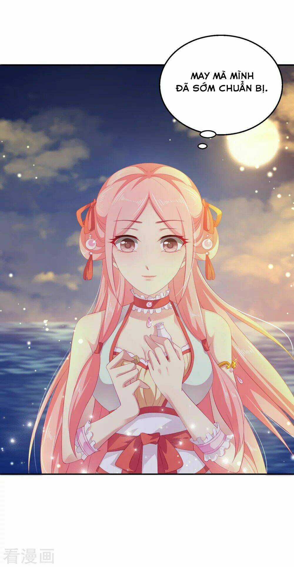 Tân Nương Nhân Ngư Của Long Vương Chapter 3 trang 4