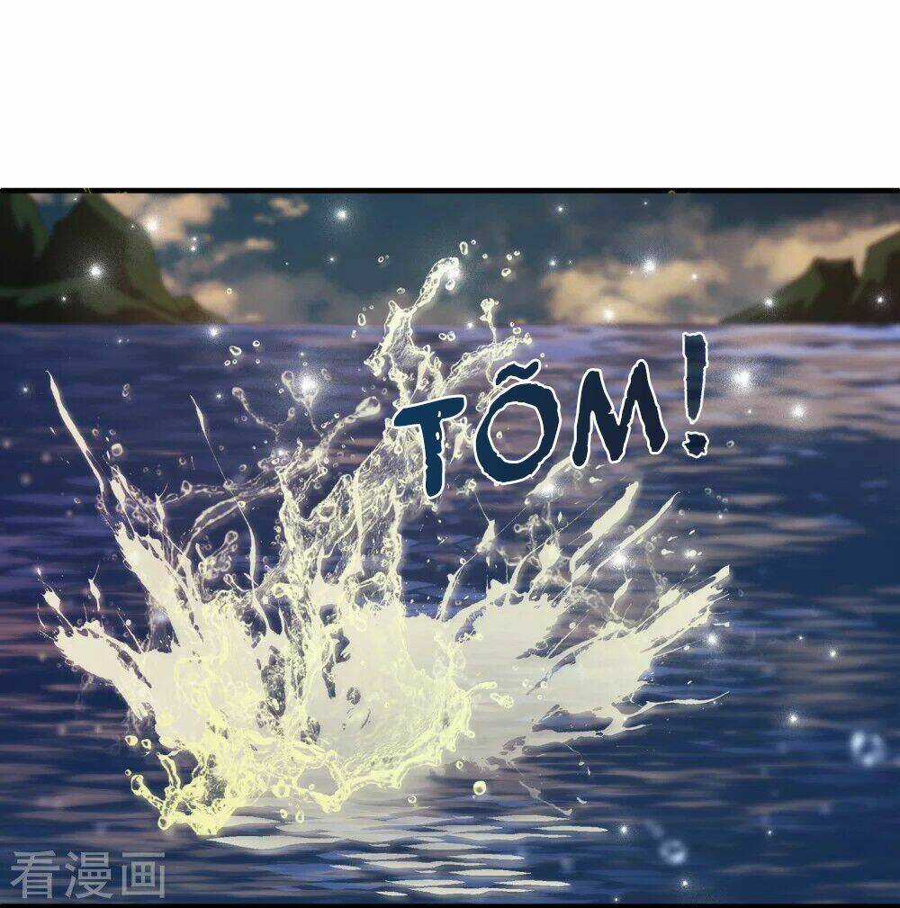 Tân Nương Nhân Ngư Của Long Vương Chapter 3 trang 7