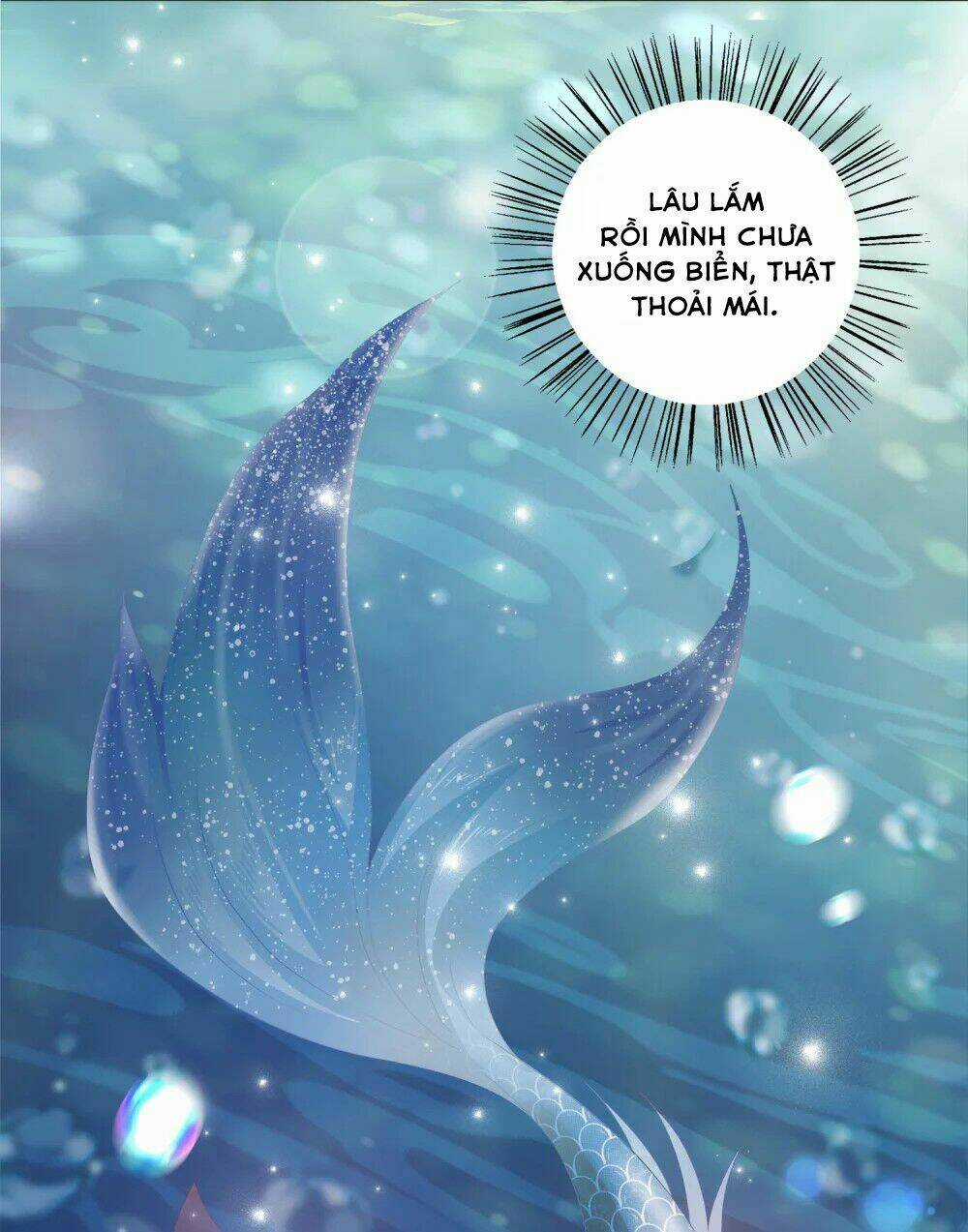 Tân Nương Nhân Ngư Của Long Vương Chapter 3 trang 8