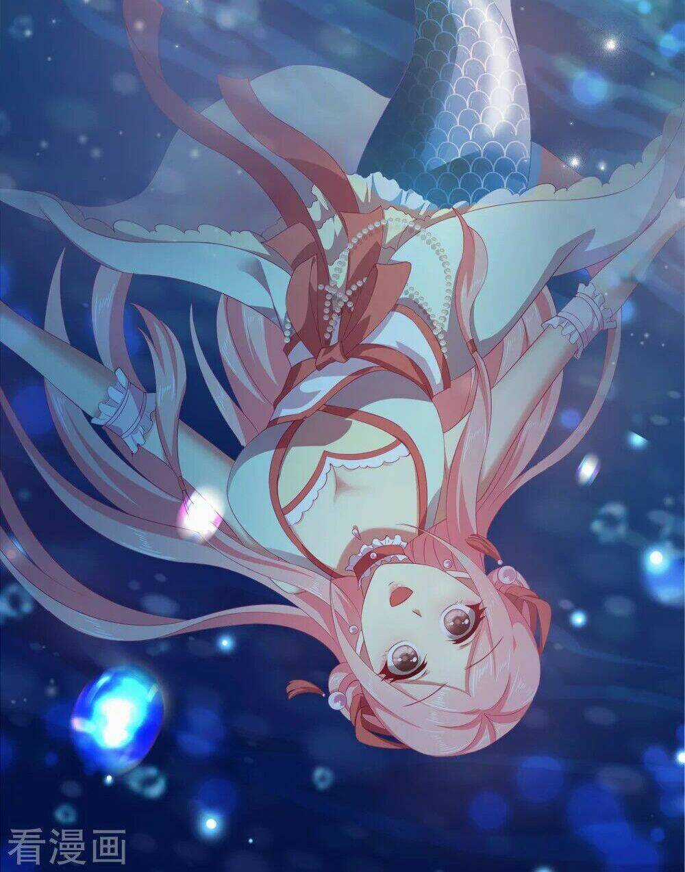 Tân Nương Nhân Ngư Của Long Vương Chapter 3 trang 9