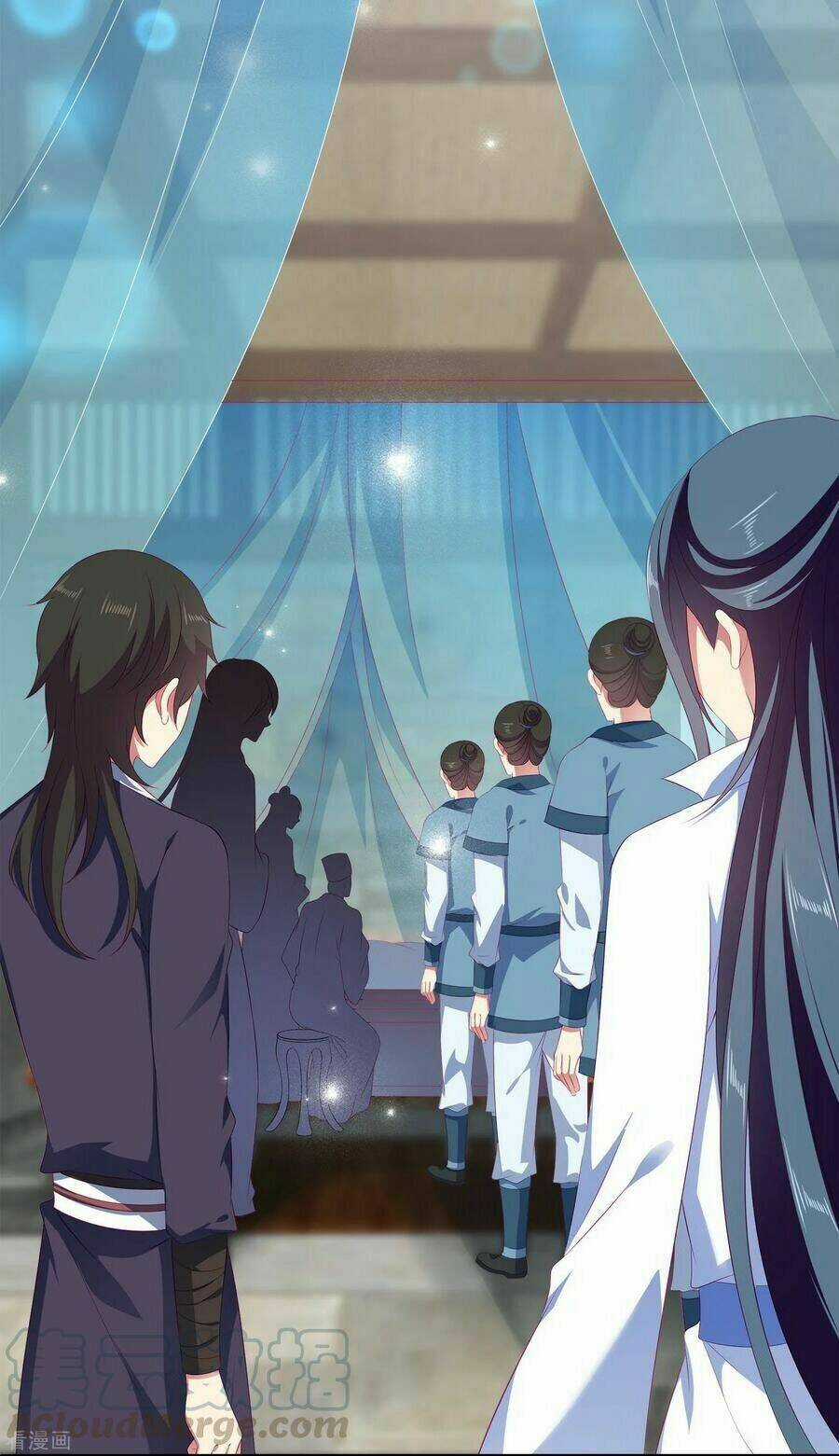 Tân Nương Nhân Ngư Của Long Vương Chapter 30 trang 17