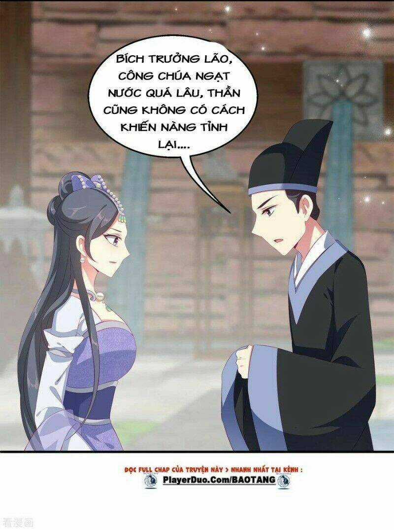 Tân Nương Nhân Ngư Của Long Vương Chapter 30 trang 18