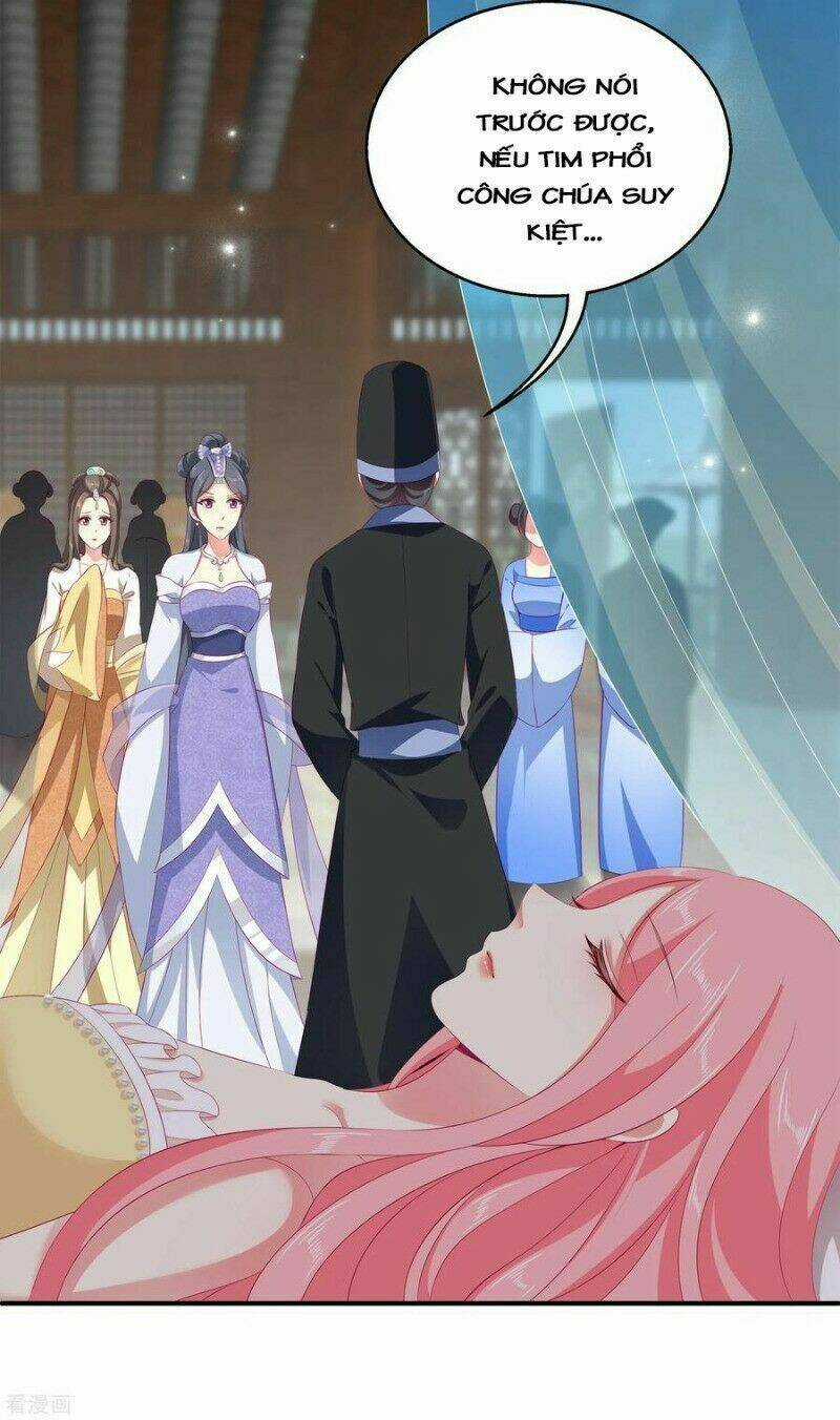 Tân Nương Nhân Ngư Của Long Vương Chapter 30 trang 20