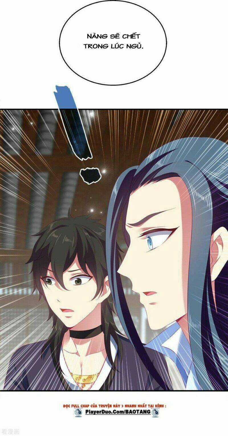 Tân Nương Nhân Ngư Của Long Vương Chapter 30 trang 21