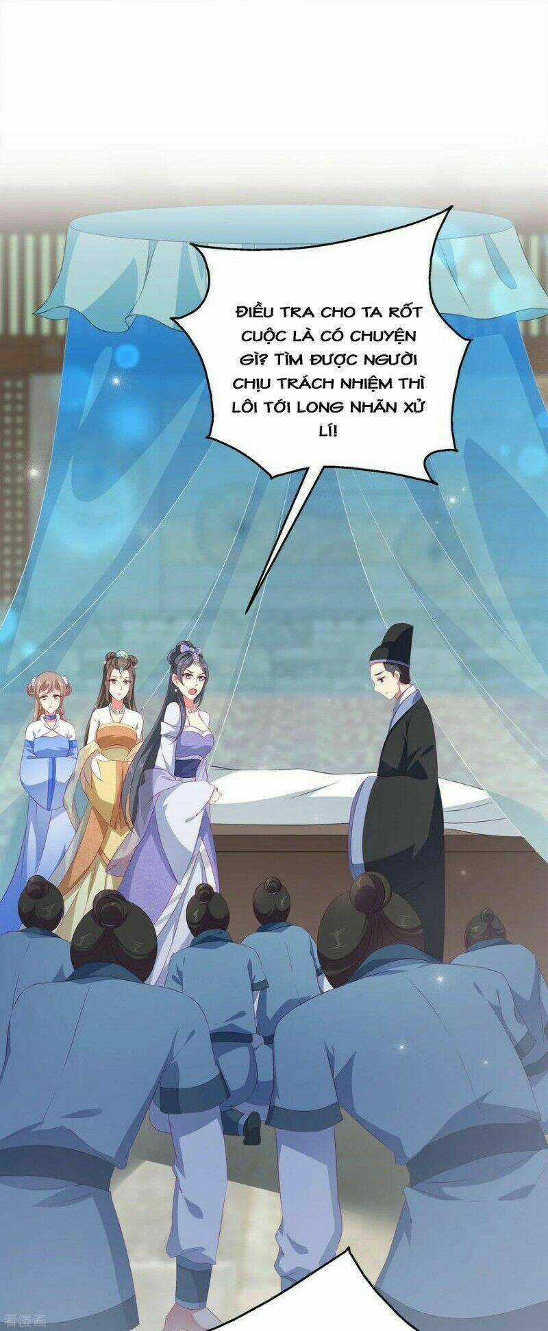 Tân Nương Nhân Ngư Của Long Vương Chapter 30 trang 22